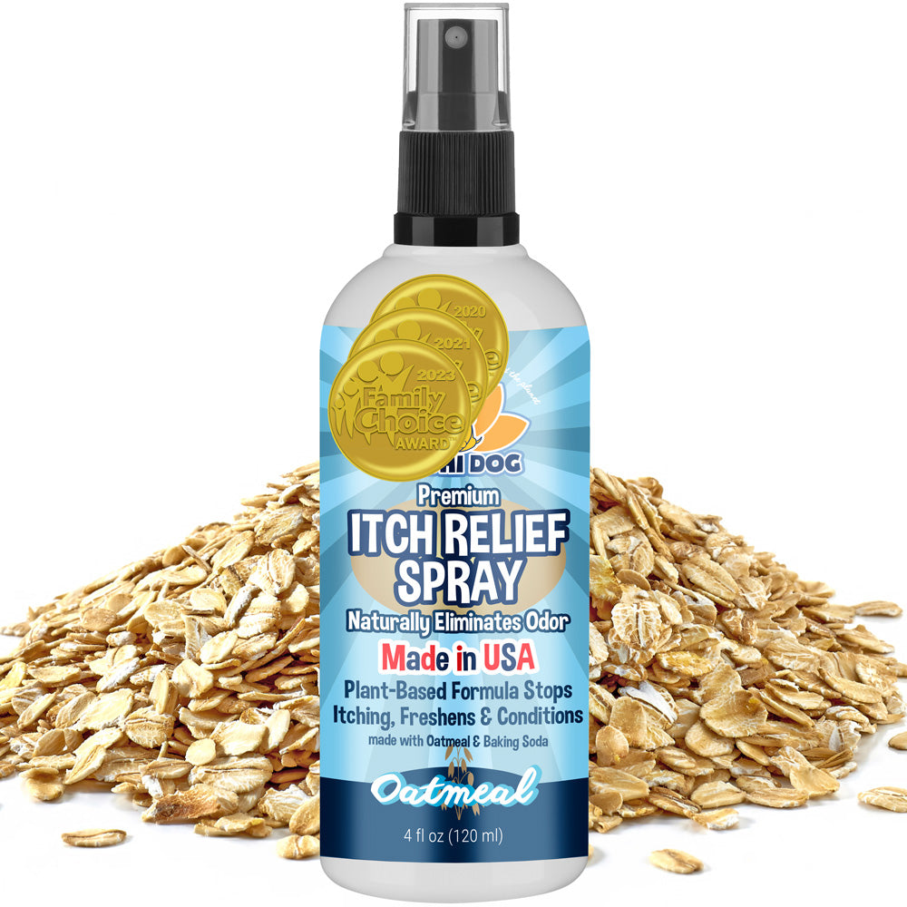 Top paw itch ease medicated cheap spray