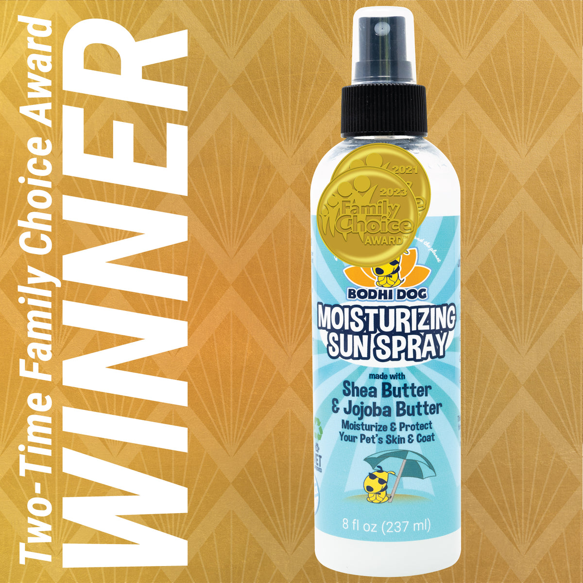 Dog sunscreen outlet spray