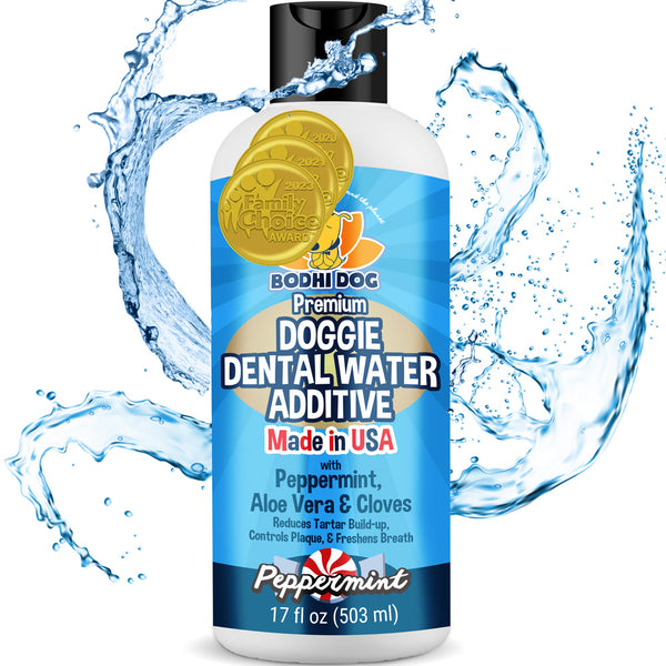 Best dog water additive for teeth hotsell