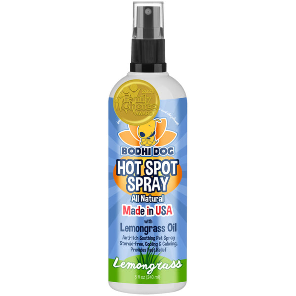 Bodhi dog 2025 anti itch spray