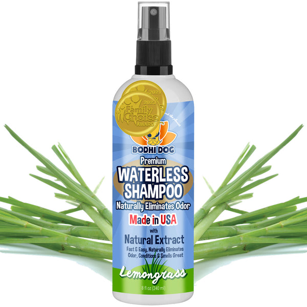 Bodhi dog sales waterless shampoo