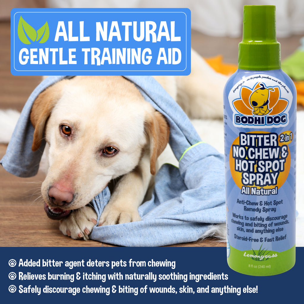Natural Pet Breath Spray for Dogs – Bodhi Dog