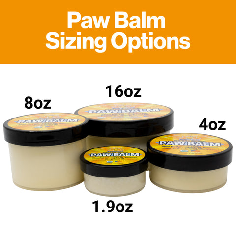 Bodhi Dog Paw Balm, USDA Certified Organic